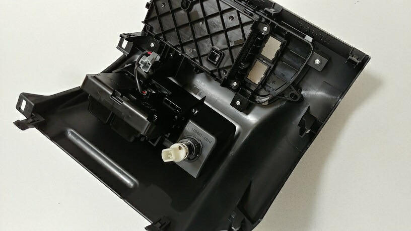 楽天市場】【トヨタ純正】 エアコンパネル [シルバー] ☆ハイエース