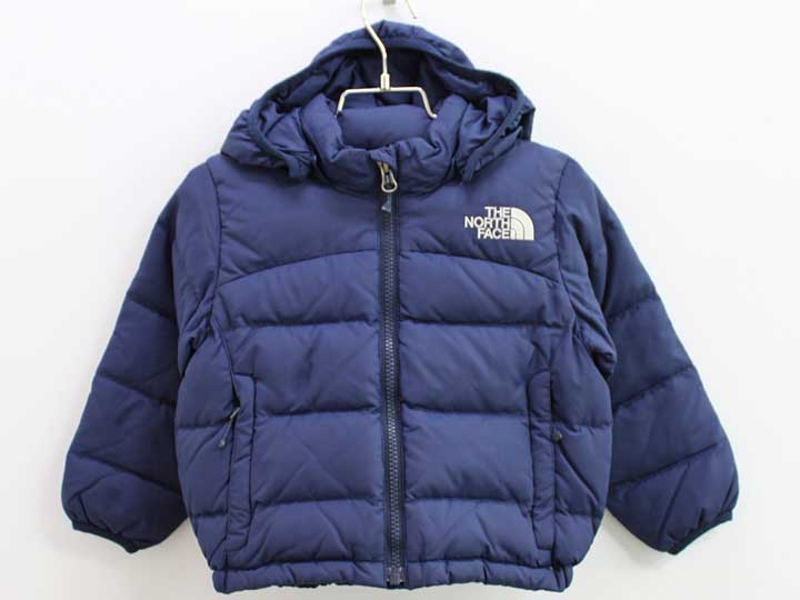 楽天市場】ノースフェイス ダウン（キッズ・ベビーのサイズ（cm）90