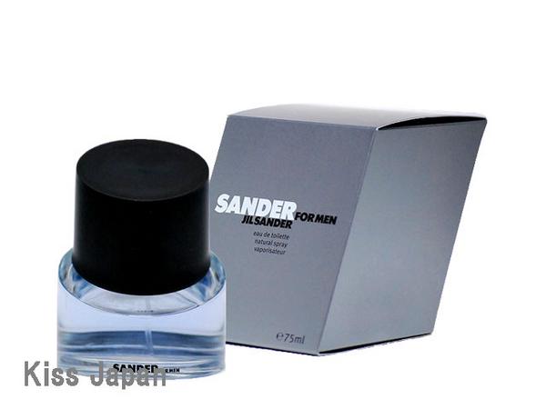 楽天市場】ジルサンダー JIL SANDER サンダー フォーメン 75ml EDT SP