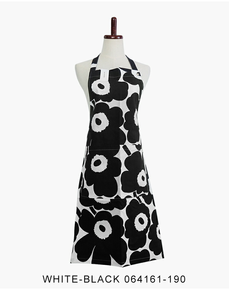 楽天市場】マリメッコ エプロン おしゃれ 大人 かわいい レディース