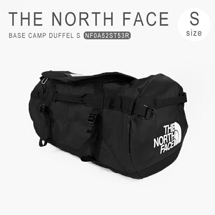 楽天市場】ノースフェイス ダッフルバッグ S バッグ リュック バック