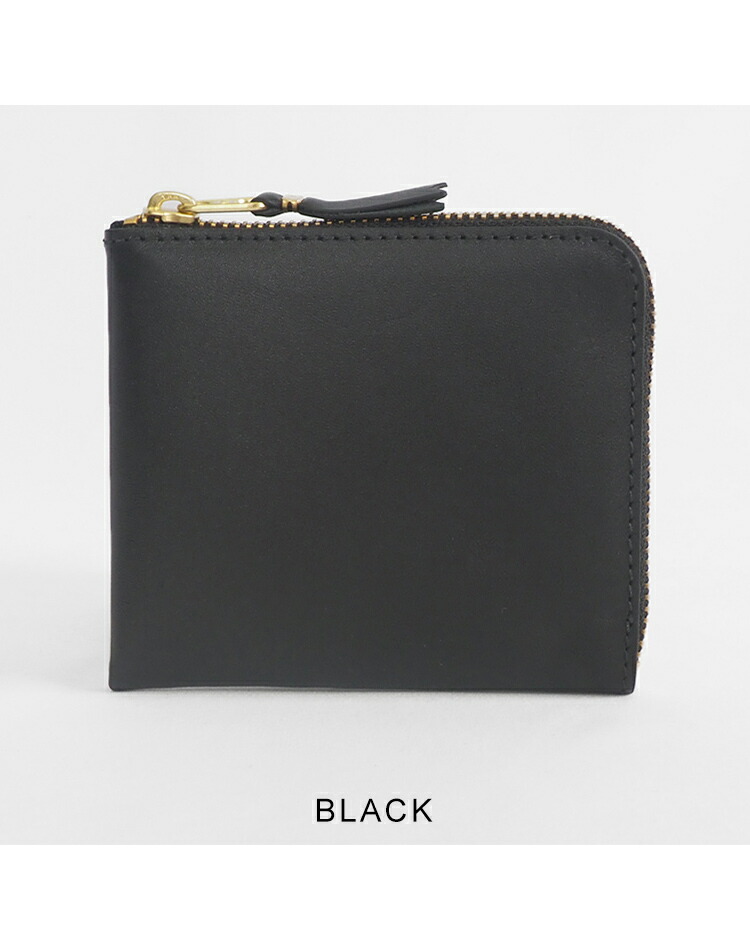 楽天市場】コムデギャルソン 財布 L字 コンパクト ミニ財布 本革 牛革