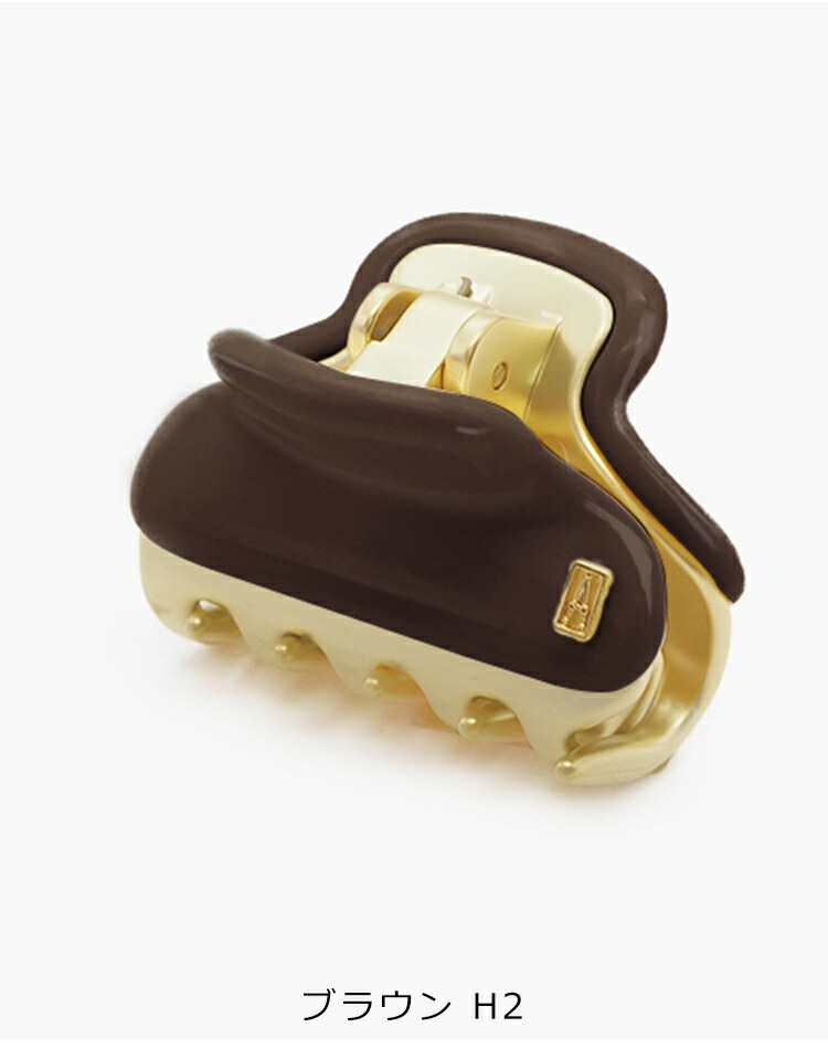 楽天市場】アレクサンドル ドゥ パリ クリップ ヘアクリップ S