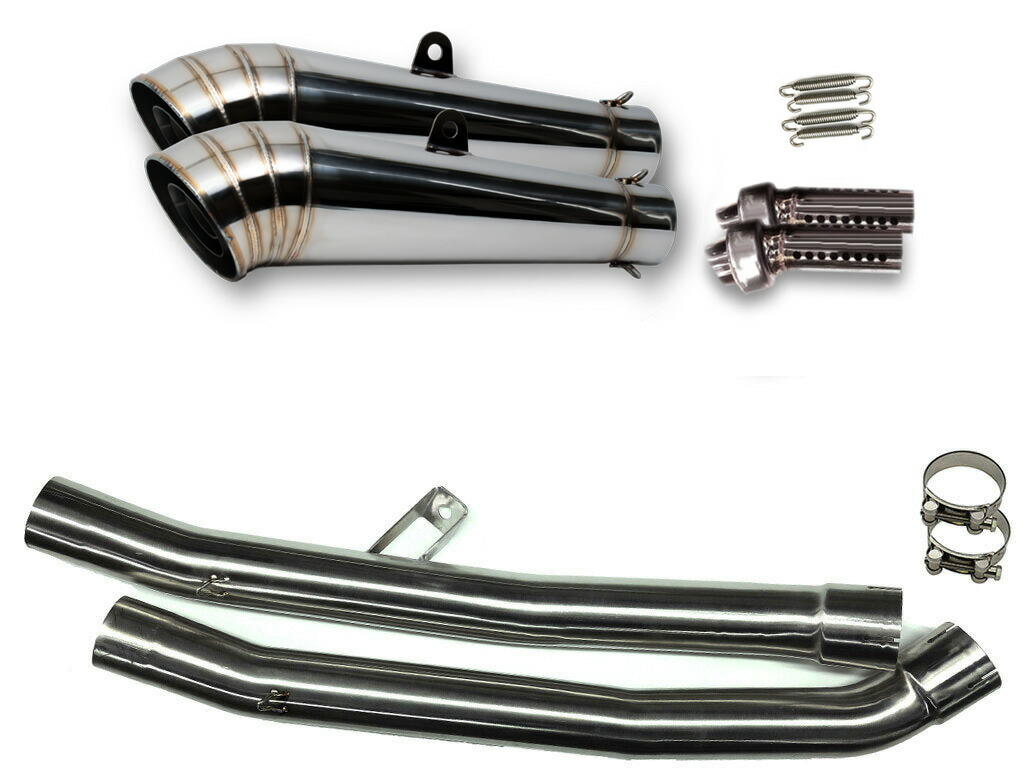 zx-14r スリップオン バイク マフラー」の人気商品一覧 | 安い商品を