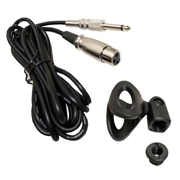 楽天市場】PGM-58S スイッチ付きダイナミックマイク - ボーカル 司会