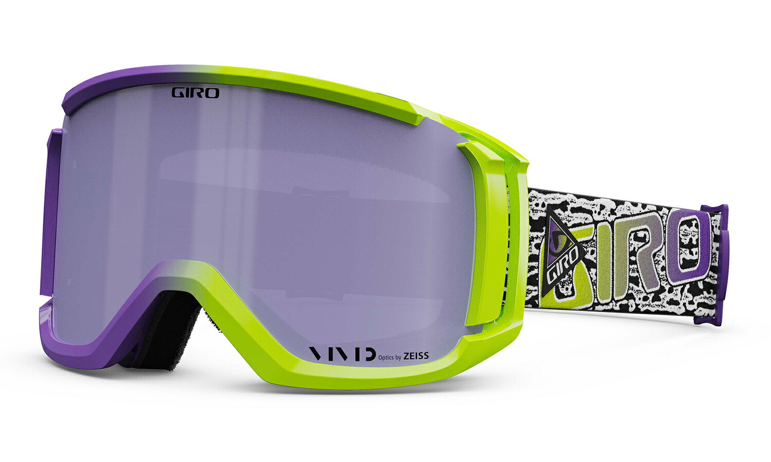 楽天市場】ウィンタースポーツ：GIRO ジロ スノーゴーグル REVOLT
