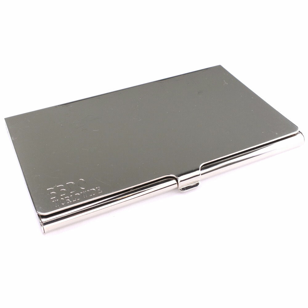 楽天市場】ティファニー TIFFANY&Co. 名刺入れ カードケース シルバー