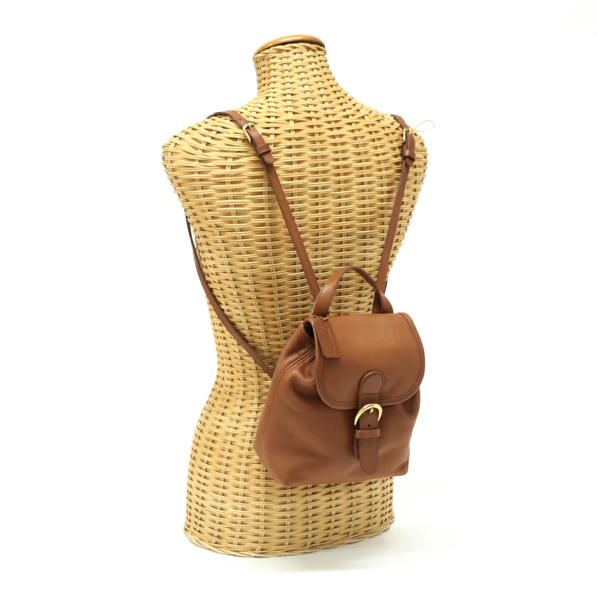 楽天市場】コーチ COACH ミニ リュック レザー オールドコーチ 4152