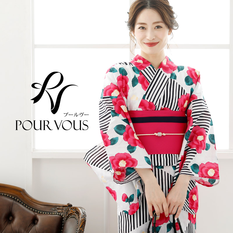 楽天市場】レトロモダン浴衣 ゆかた 大人 下駄 レディース 帯 浴衣