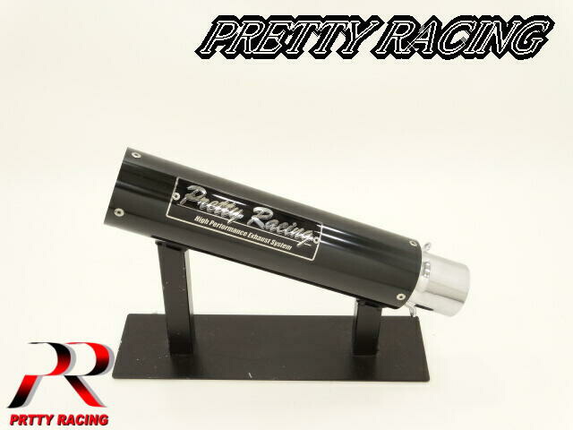 楽天市場】プリティーレーシング サイレンサー（対応車種メーカー