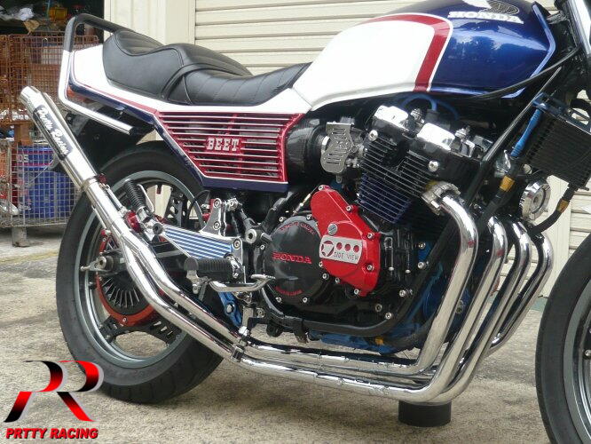 cbx400f PCプロジェット PCプロジェット CBX400f