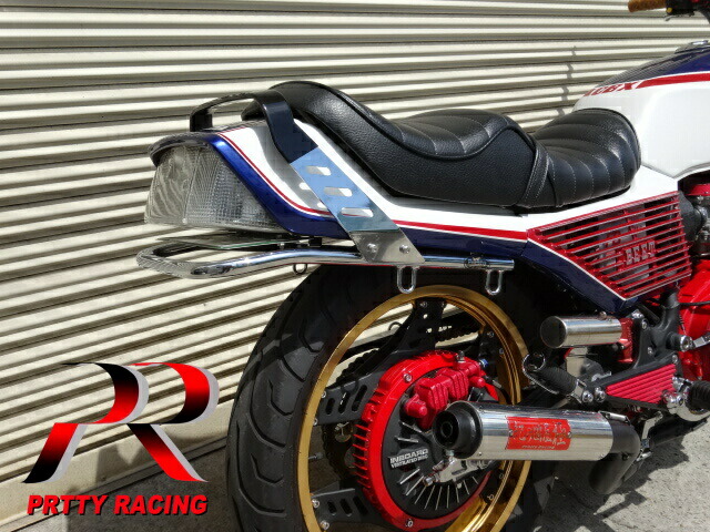 楽天市場】感謝セール！HONDA CBX400F ファッションタンデムバー