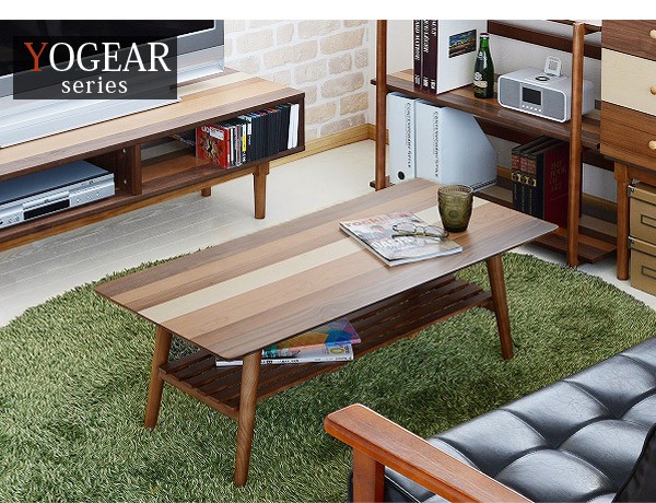 楽天市場】【土日限定☆クーポン有】北欧デザイン 4種天然木のセンター