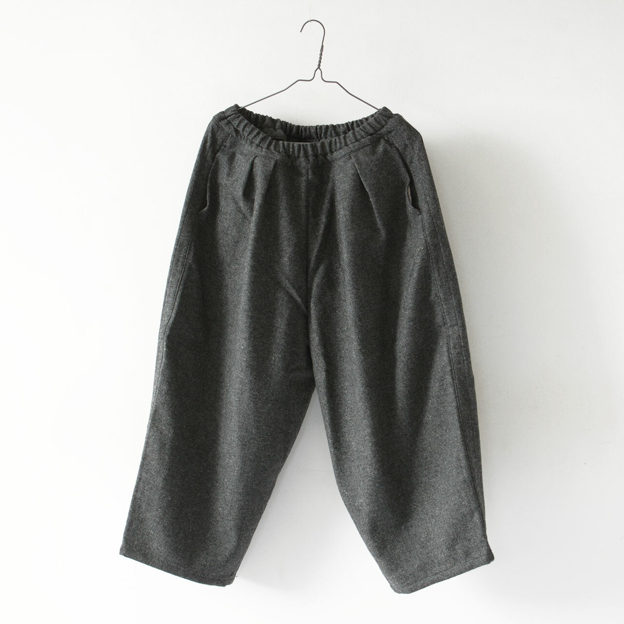 楽天市場】ordinary fits [オーディナリーフィッツ] WOOL BALLPANTS