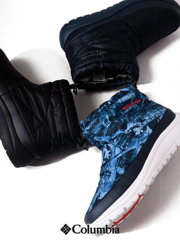 楽天市場】Columbia コロンビア スノーブーツ メンズ レディース ユニ