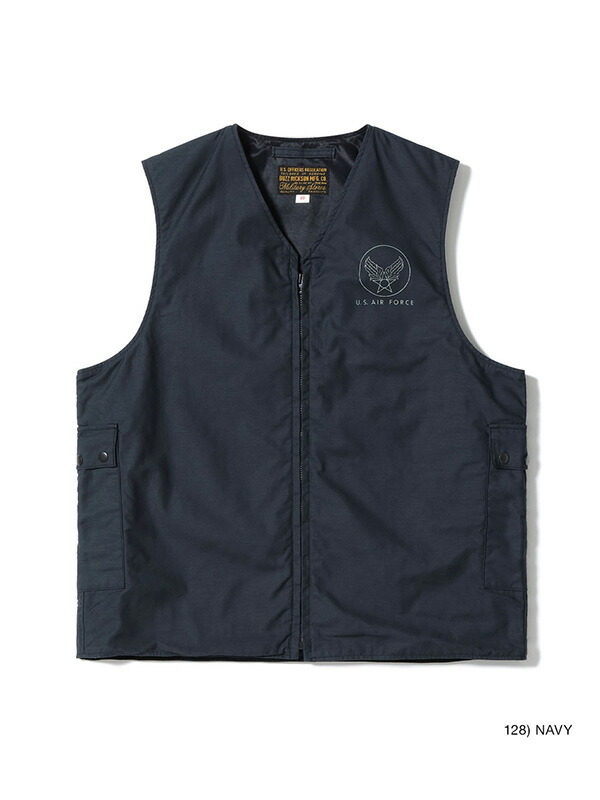 楽天市場】BUZZ RICKSON'S バズリクソンズ ベスト メンズ レディース