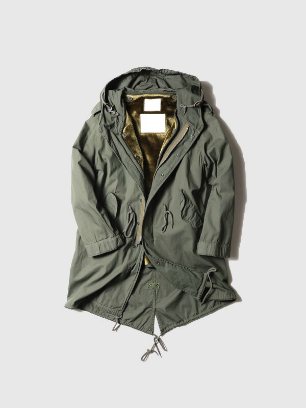 楽天市場】schott m－51 shell parkaの通販