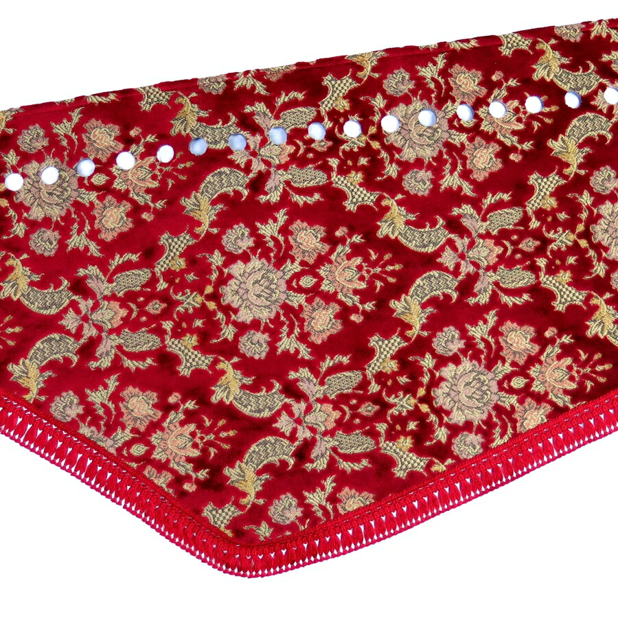 楽天市場】金華山ダッシュボードマット バレンタイン 17スーパー