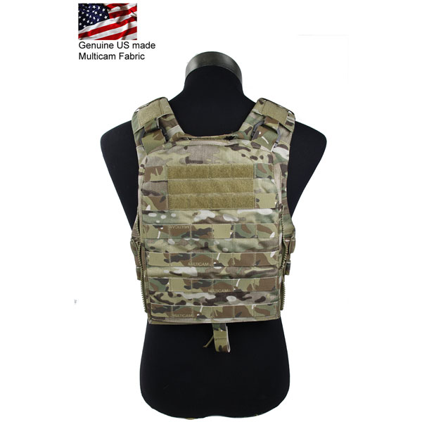 楽天市場】TMC Adaptive Vest (AVS プレートキャリア) 2016ver