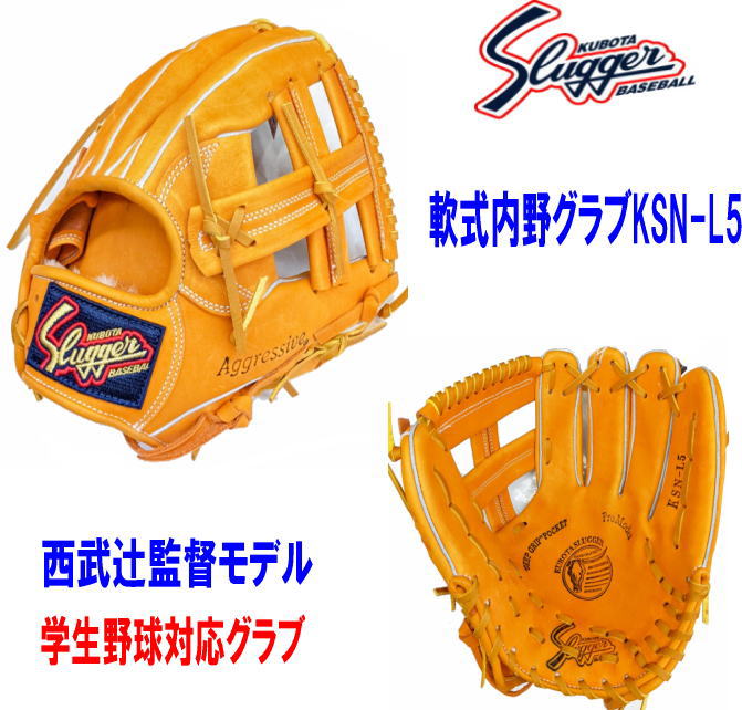 楽天市場】＼期間限定ポイント5倍！／ 久保田スラッガー 軟式内野用