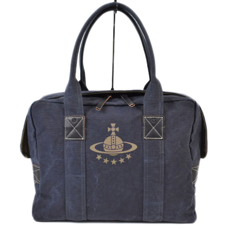 楽天市場】ヴィヴィアン ウエストウッド バッグ ボストンバッグ メンズ