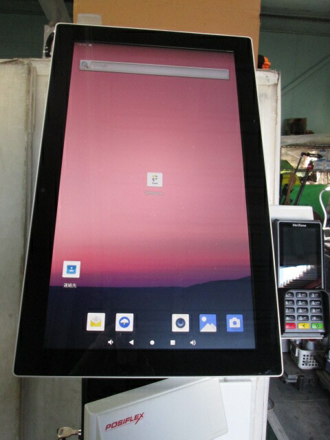 楽天市場】POSIFLEX セルフレジ EK-2110 法人限定(0114DI)7CC-13【中古