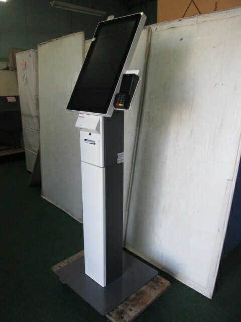 楽天市場】POSIFLEX セルフレジ EK-2110 法人限定(0114DI)7CC-13【中古