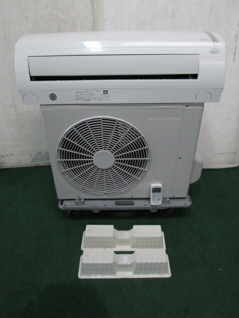 楽天市場】'20年 6~9畳 コロナ エアコン 2.2kw 内部乾燥モード CSH