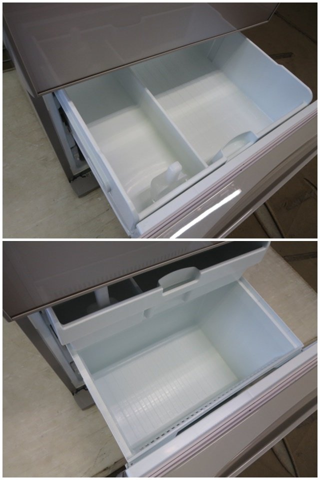 楽天市場】※東芝 VEGETA 363L 3ドア 冷凍冷蔵庫 GR-K36SXV(EC) (0307BH