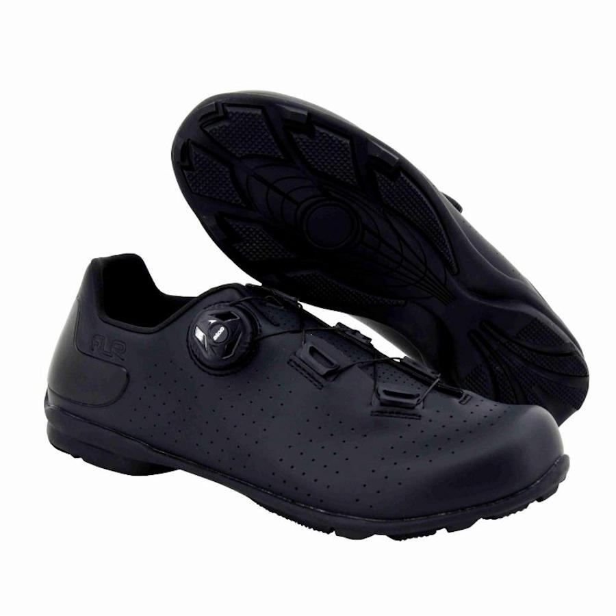 楽天市場】FLR F-3 CITY (ブラック) エフエルアール F-3 シティー