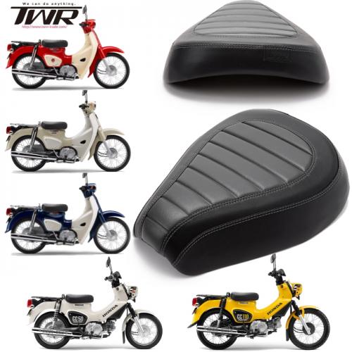 楽天市場】ポイント最大46倍 送料無料 シート スーパーカブ50 スーパー