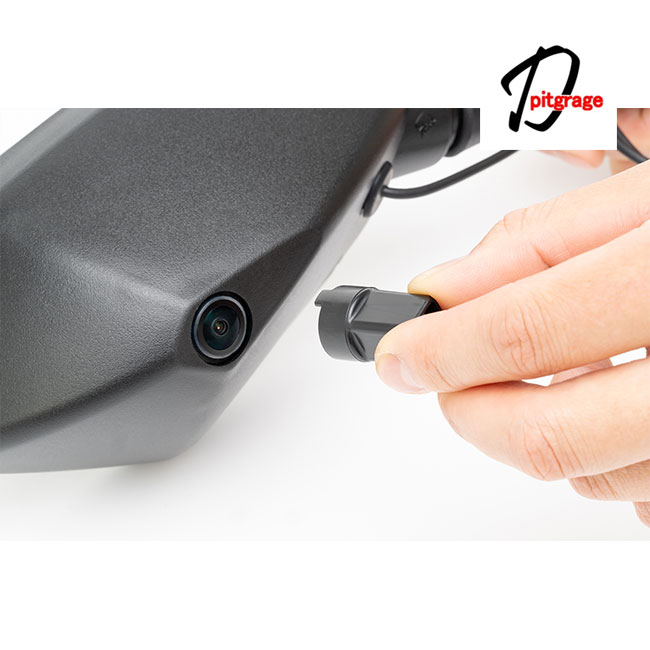 楽天市場】数量限定 特価品 D-ride/ディーライド DR-05BP ミラー一体型