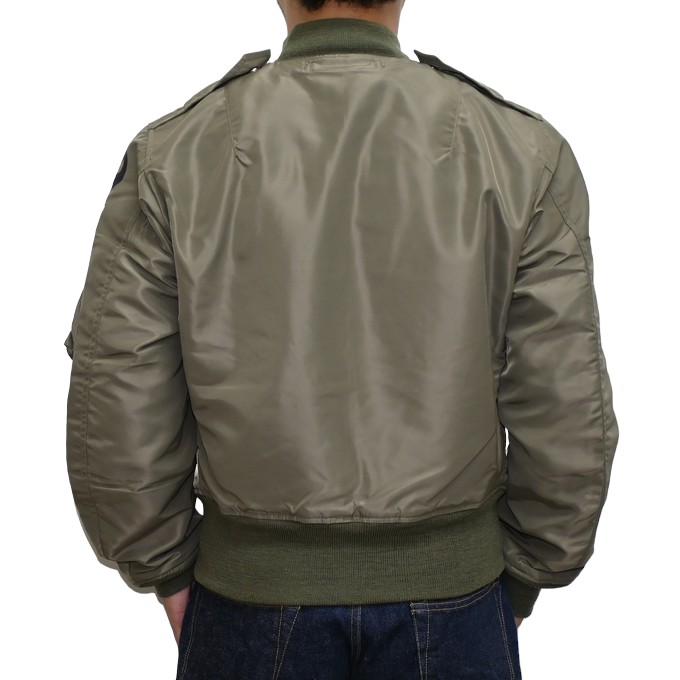 楽天市場】バズリクソンズ BUZZ RICKSON'S BR15125 Type L-2 フライト