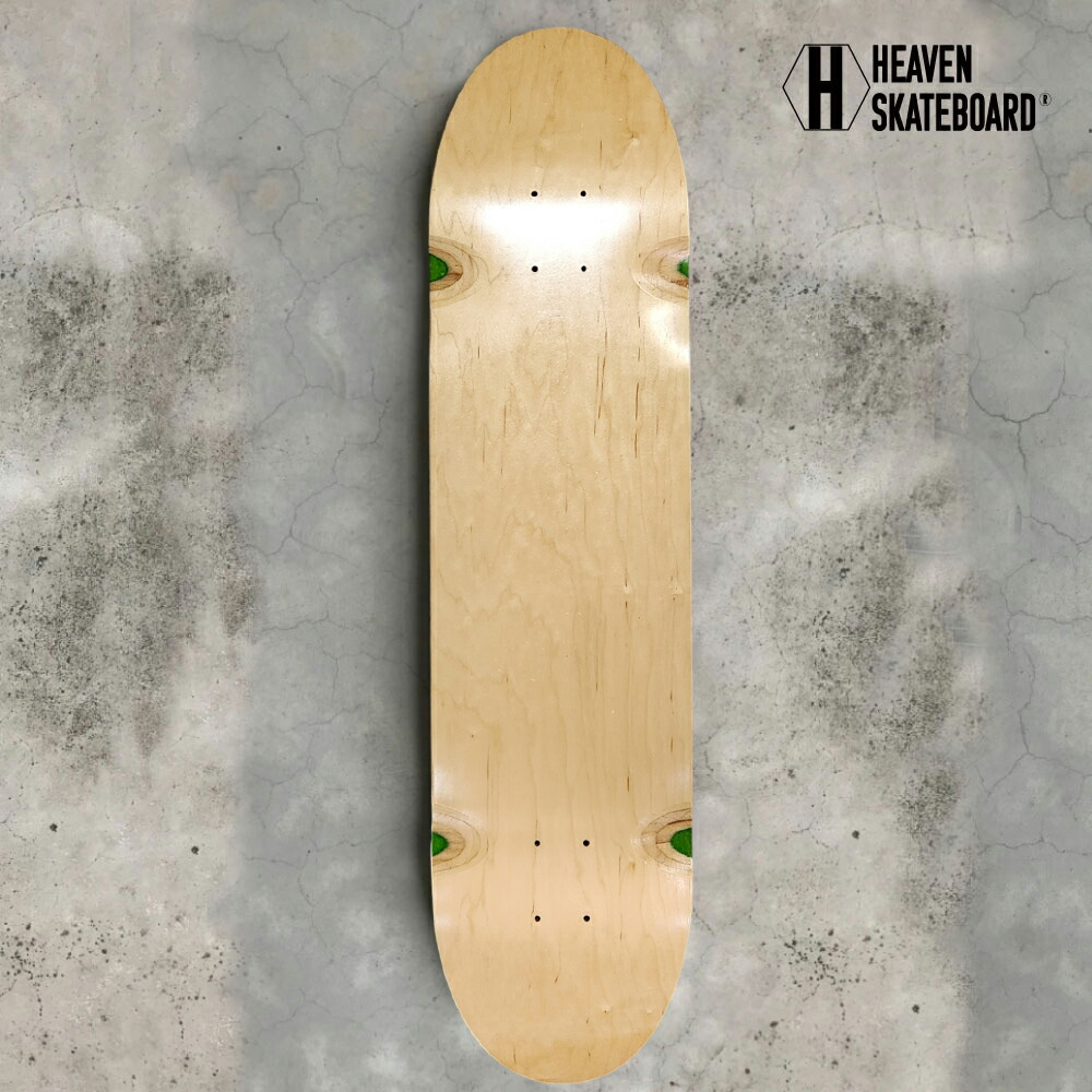 楽天市場】ロングスケートボードデッキ サーフスケートボードデッキ