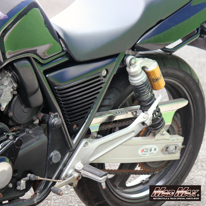 楽天市場】ホンダ CB400SF NC31 アルフィンカバー ブラックHONDA 旧車