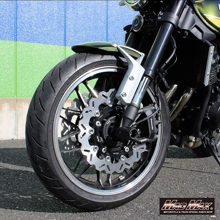 楽天市場】カワサキ Z900RS/Z900RSカフェ フロント ウェーブ ディスク