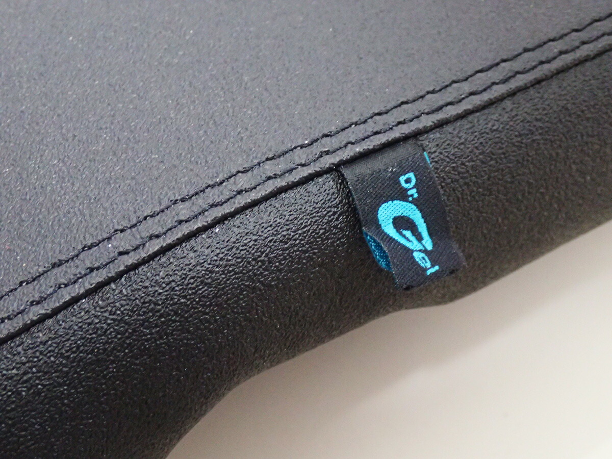 楽天市場】GROM 2016〜 Dr，Gel フラットシート ブラック