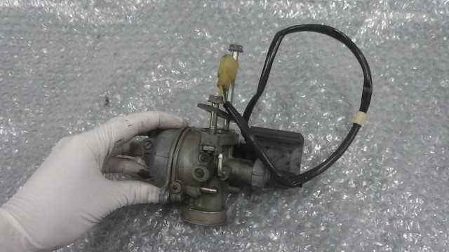 楽天市場】バイクパーツ スーパーディオ AF27-2437xxx の キャブレター