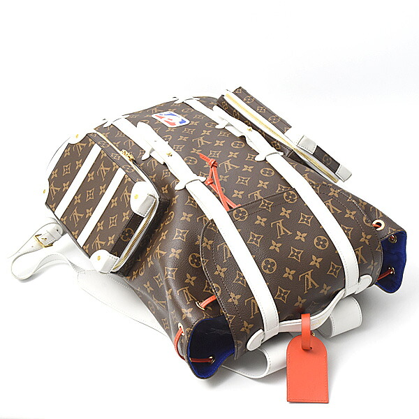 楽天市場】ルイヴィトン バッグ メンズ モノグラム クリストファー