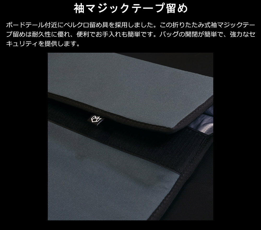 楽天市場】MANERA マネラ WING BOARDBAG 5'5 ウイングフォイルバッグ