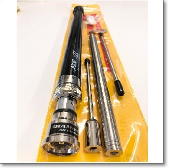 楽天市場】RHM12 スクリュードライバー型アンテナ 1.8MHz〜430MHz (RHM