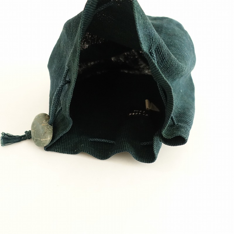 楽天市場】ヨーガンレール JURGEN LEHL 巾着袋 【中古】【50F42