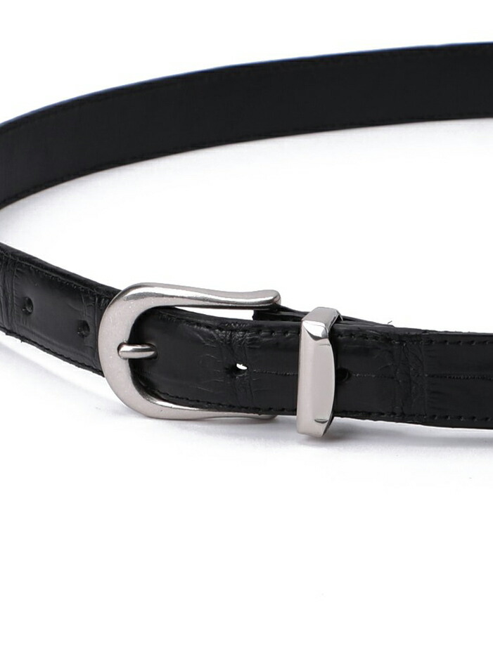 楽天市場】【取り寄せ商品】【THE SOLE|ザソール】クロコダイル プン