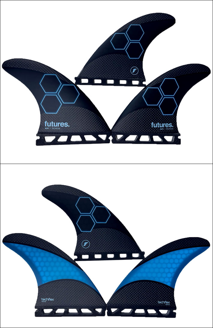 楽天市場】futures. TECH FLEX AM1 Medium フューチャーフィン [BLK