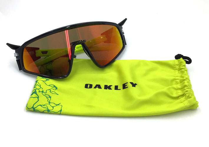 楽天市場】[廃版モデル] OAKLEY オークリー サングラス LATCH PANEL