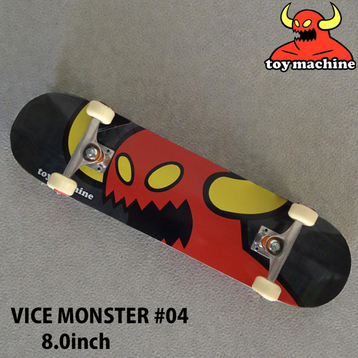 スケートボード コンプリート トイマシーン」の人気商品一覧 | 安い