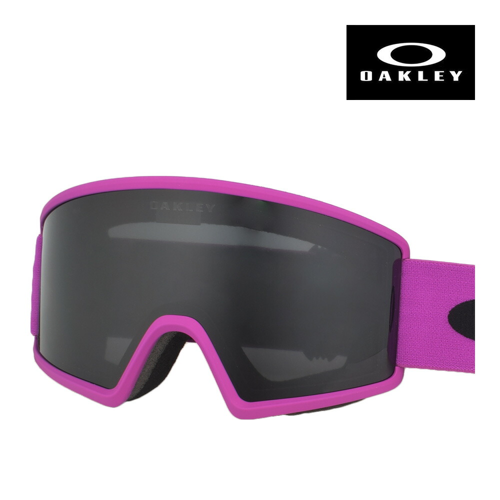 楽天市場】オークリー ゴーグル ターゲットライン L oo7120-12