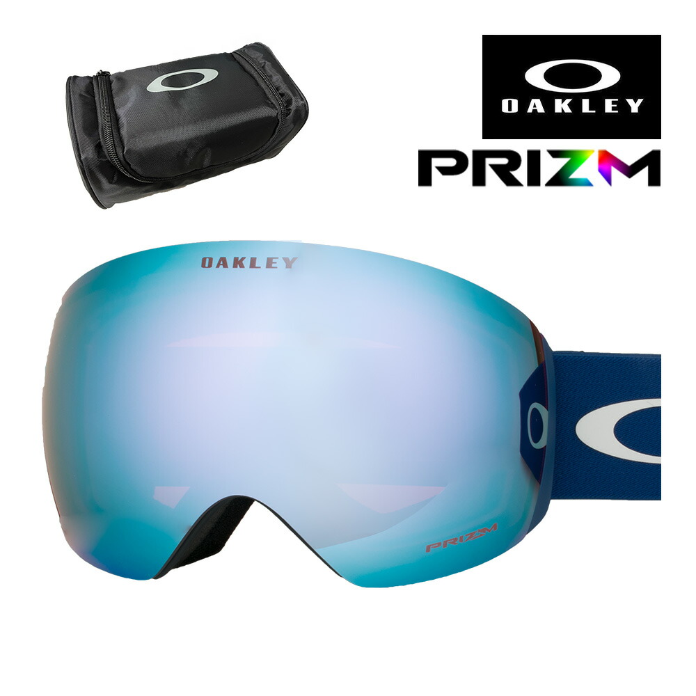 楽天市場】オークリー ゴーグル フライトデッキ L oo7050-d4
