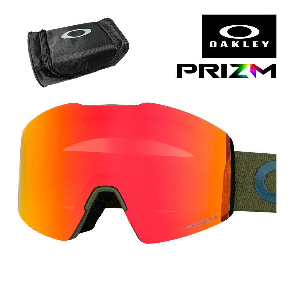 OAKLEY ゴーグル 赤 レンズ ケース付き OAKLEY（オークリー） ゴーグル 交換レンズ エーフレーム 2.0 59-760