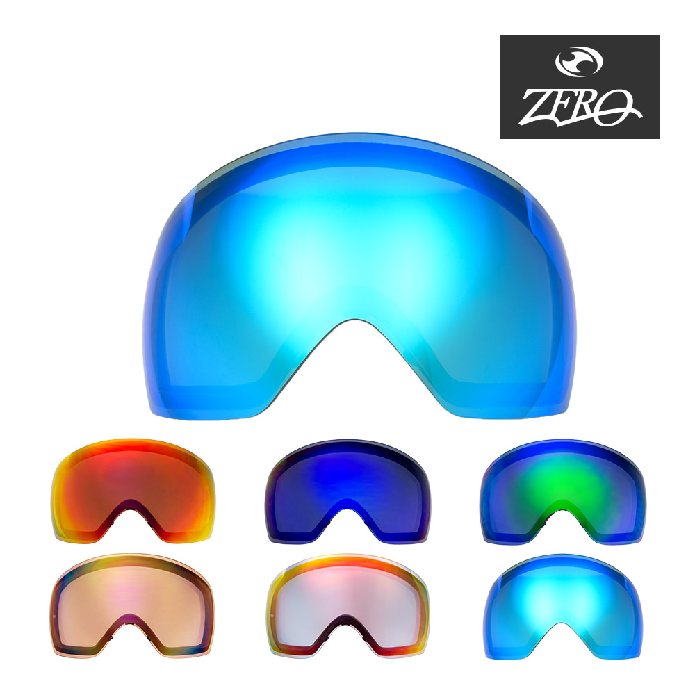 楽天市場】オークリー ゴーグル 交換レンズ フライトデッキ L ZERO
